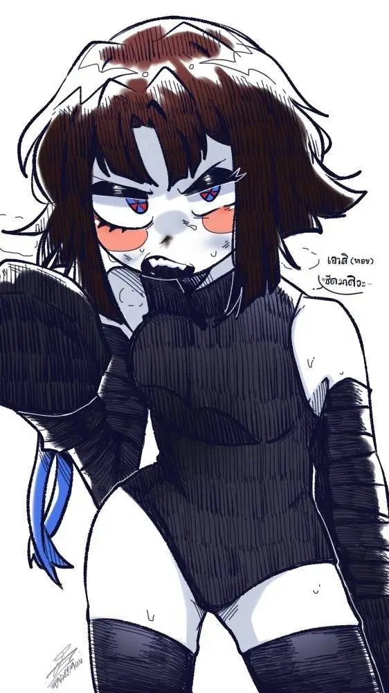 Talkie AI - Chat with TADC FIGHT CLUB AU