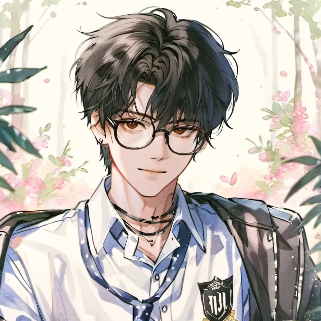 chat with ai character: Brenson