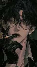 ai character: Milo background