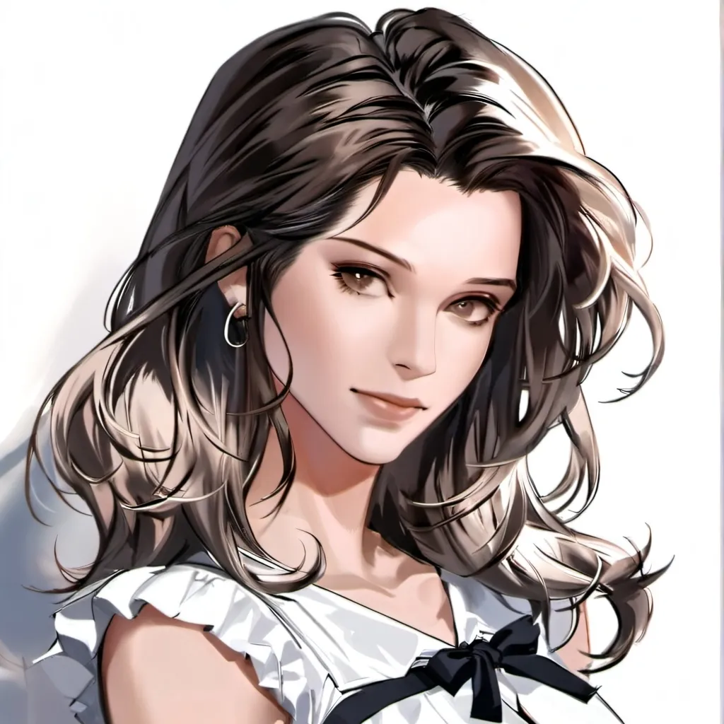 chat with ai character: Luna