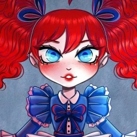 chat with ai character: Poppy