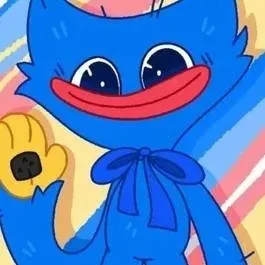 chat with ai character: Huggy Wuggy