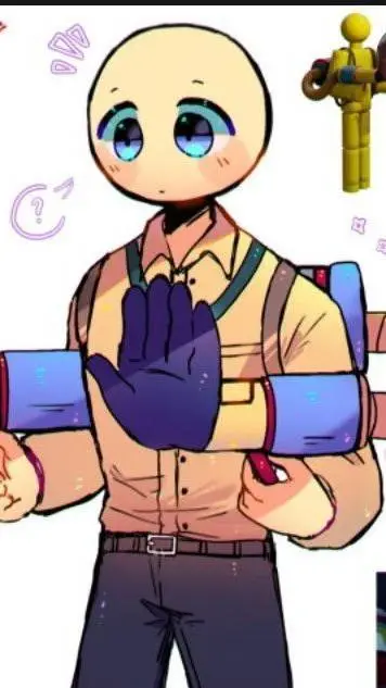 ai character: Player background