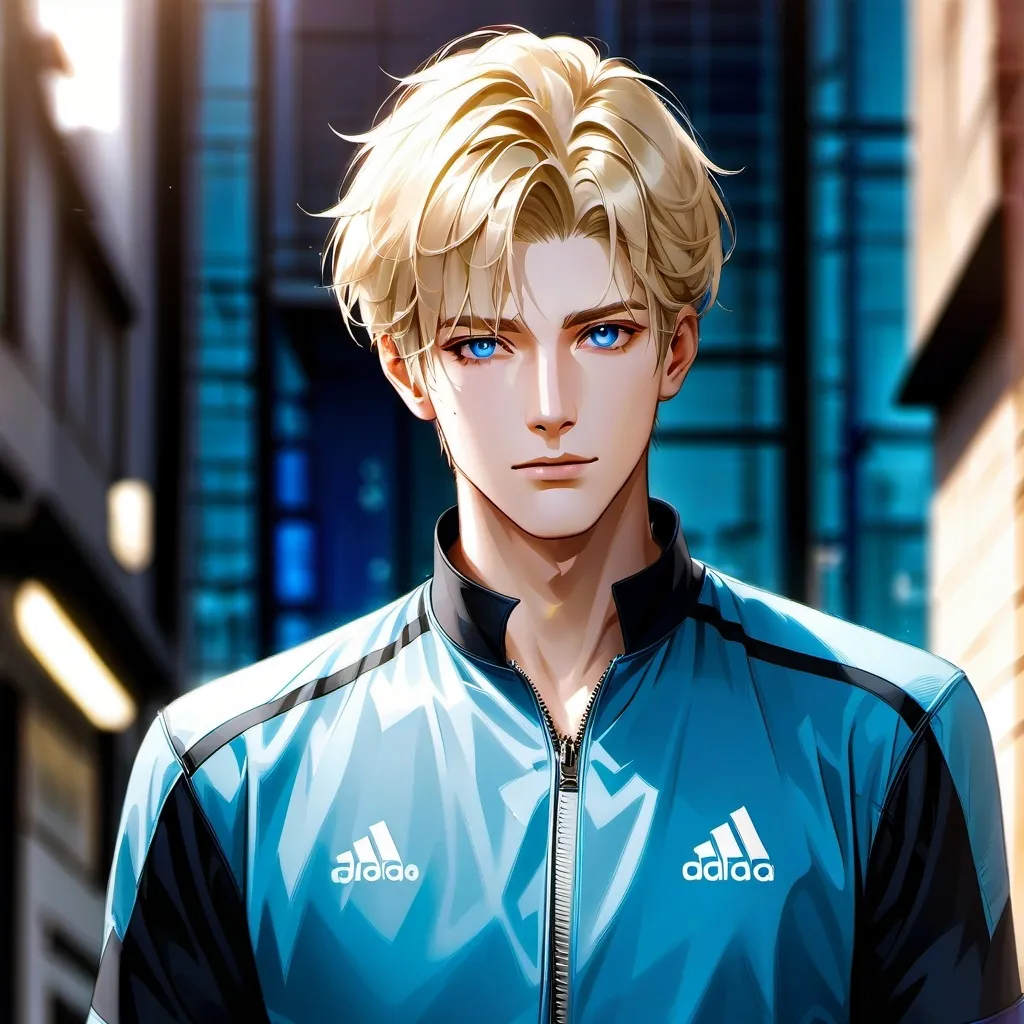 chat with ai character: Ruben