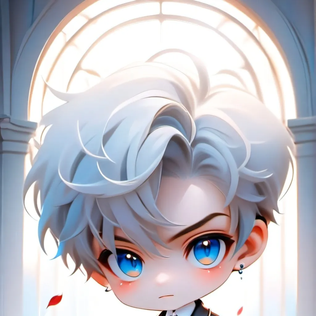 chat with ai character: Vex Riven