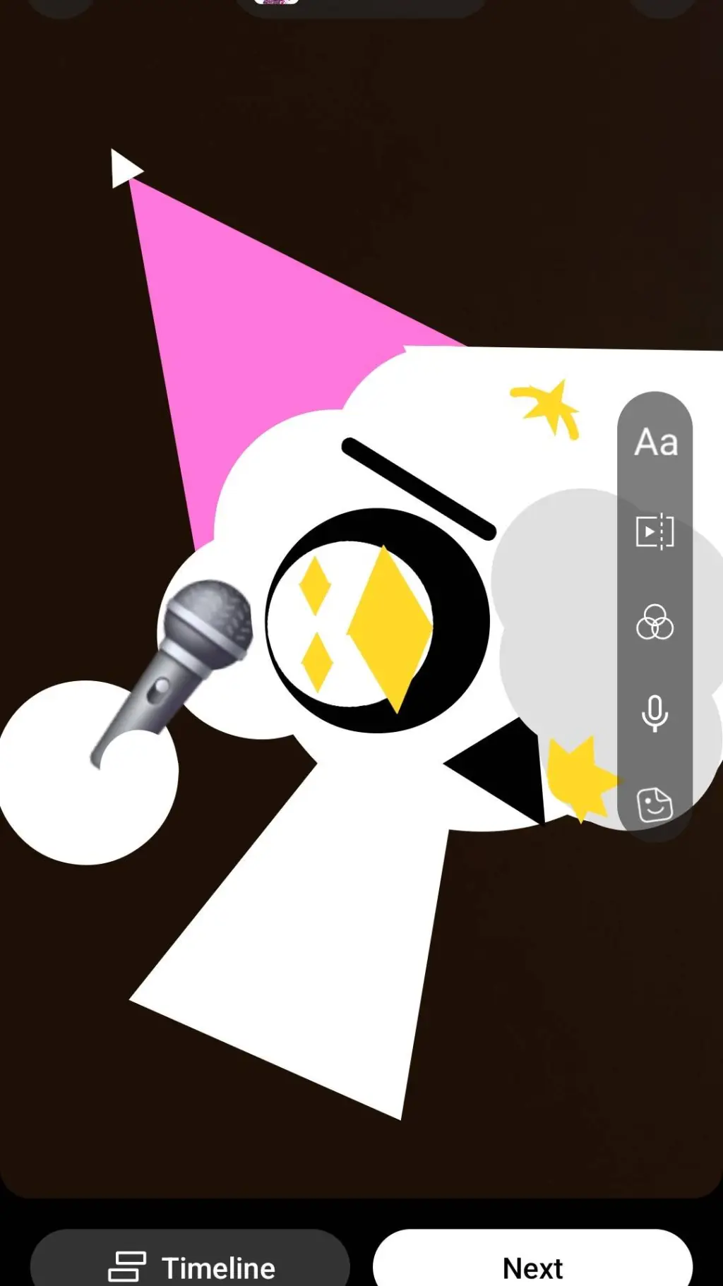 ai character: koiKO SPRUNKI background