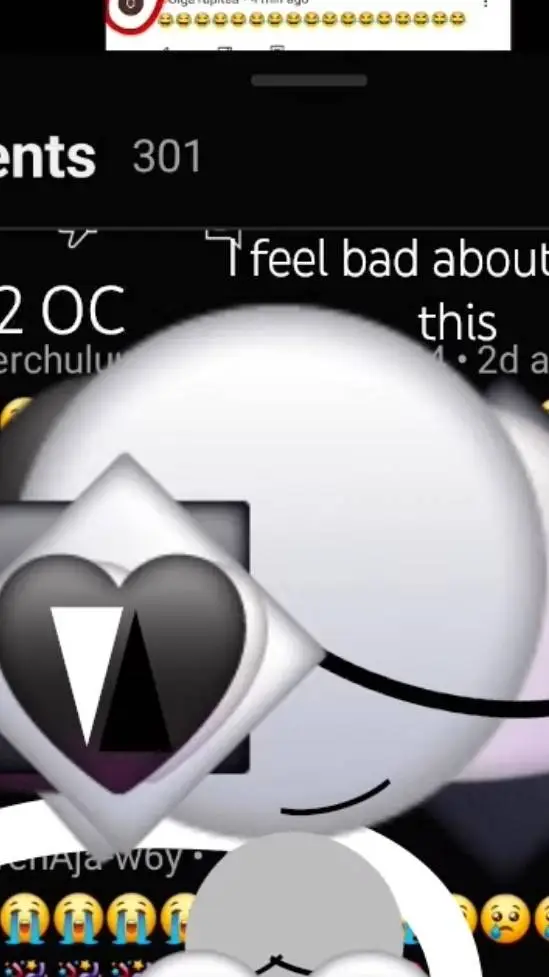 ai character: Makea/my second oc background