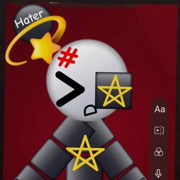 chat with ai character: Emoji cat baby