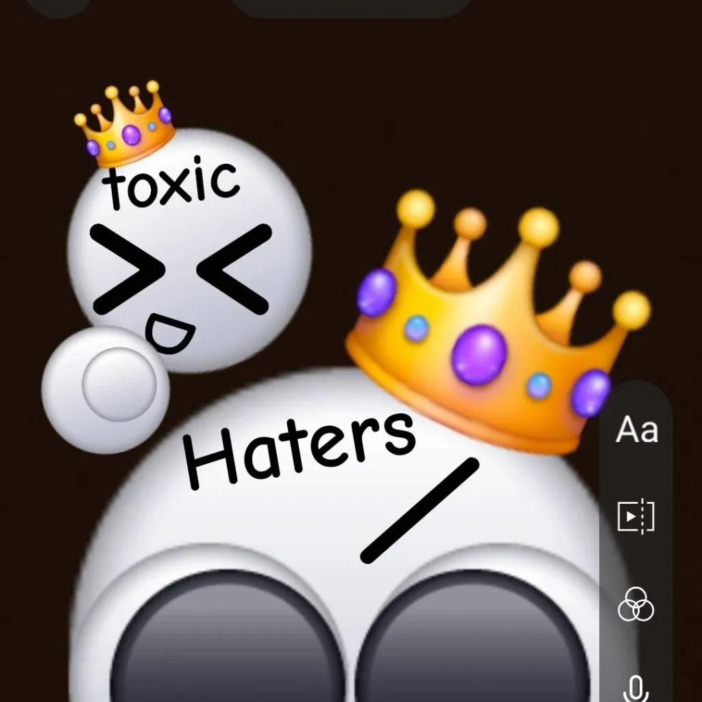 chat with ai character: Hater