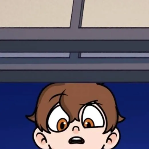 chat with ai character: Glitch