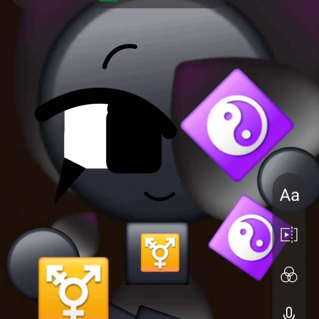 chat with ai character: 🖤