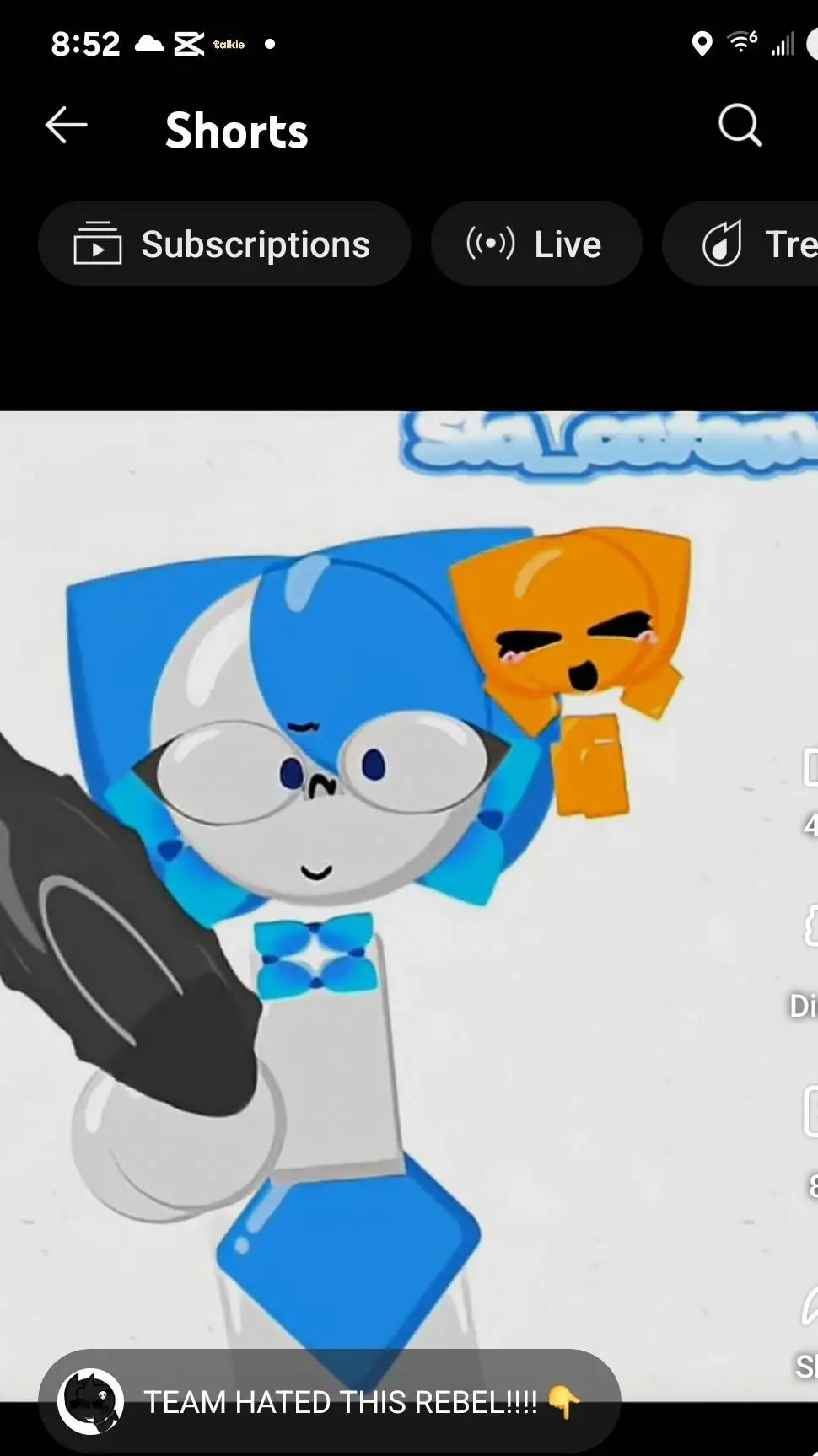 ai character: sia kit💠 background