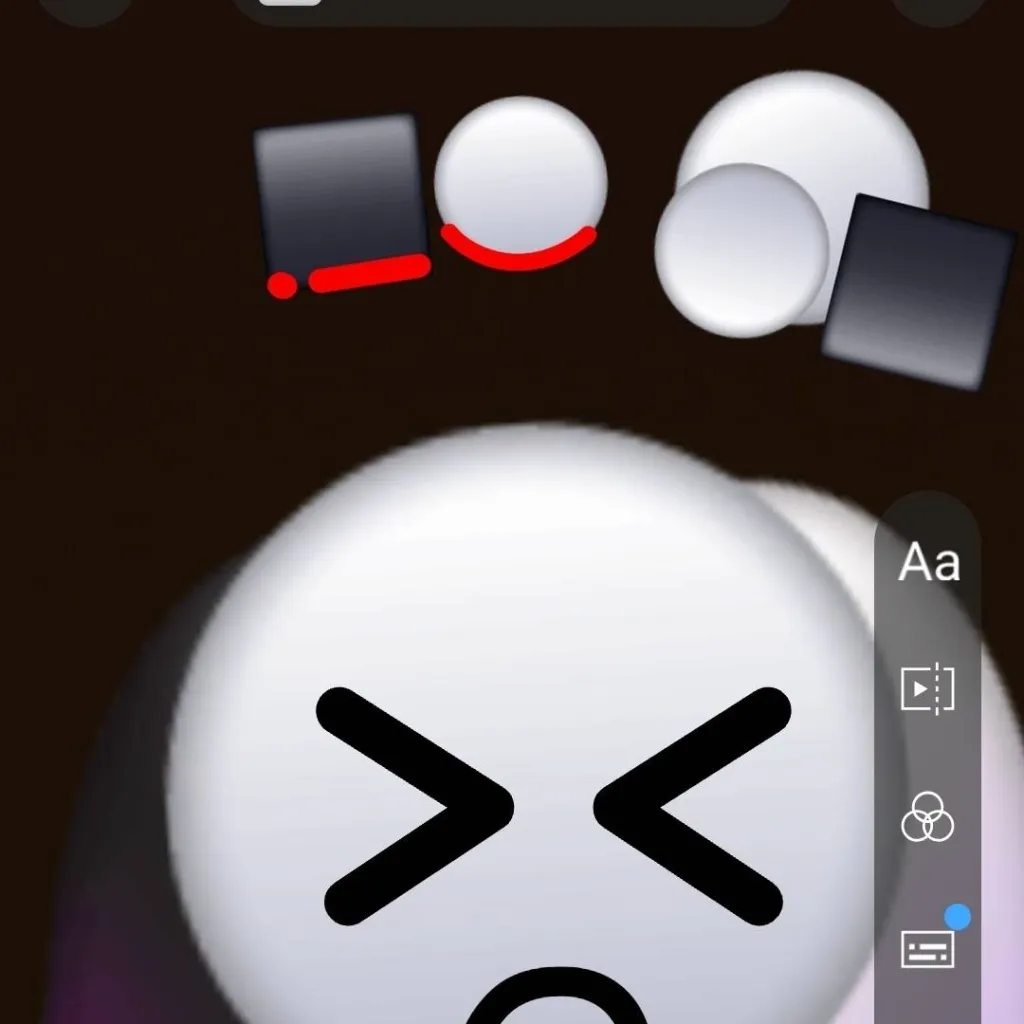 chat with ai character: ⚪⚫🖤🤍