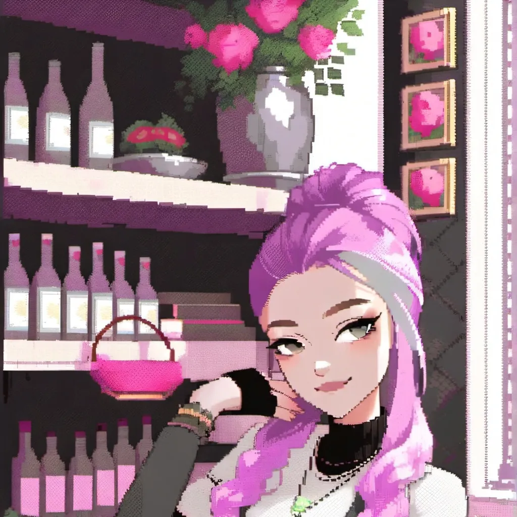 chat with ai character: Diana 🌸