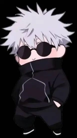 ai character: Gojo  background