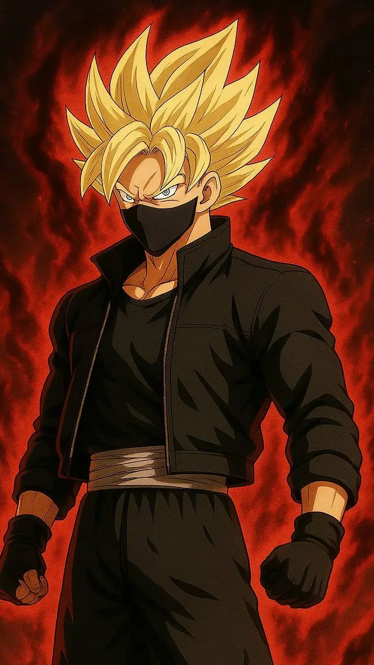 ai character: Deimos 🥰 background