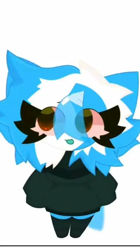 ai character: Cristal  background