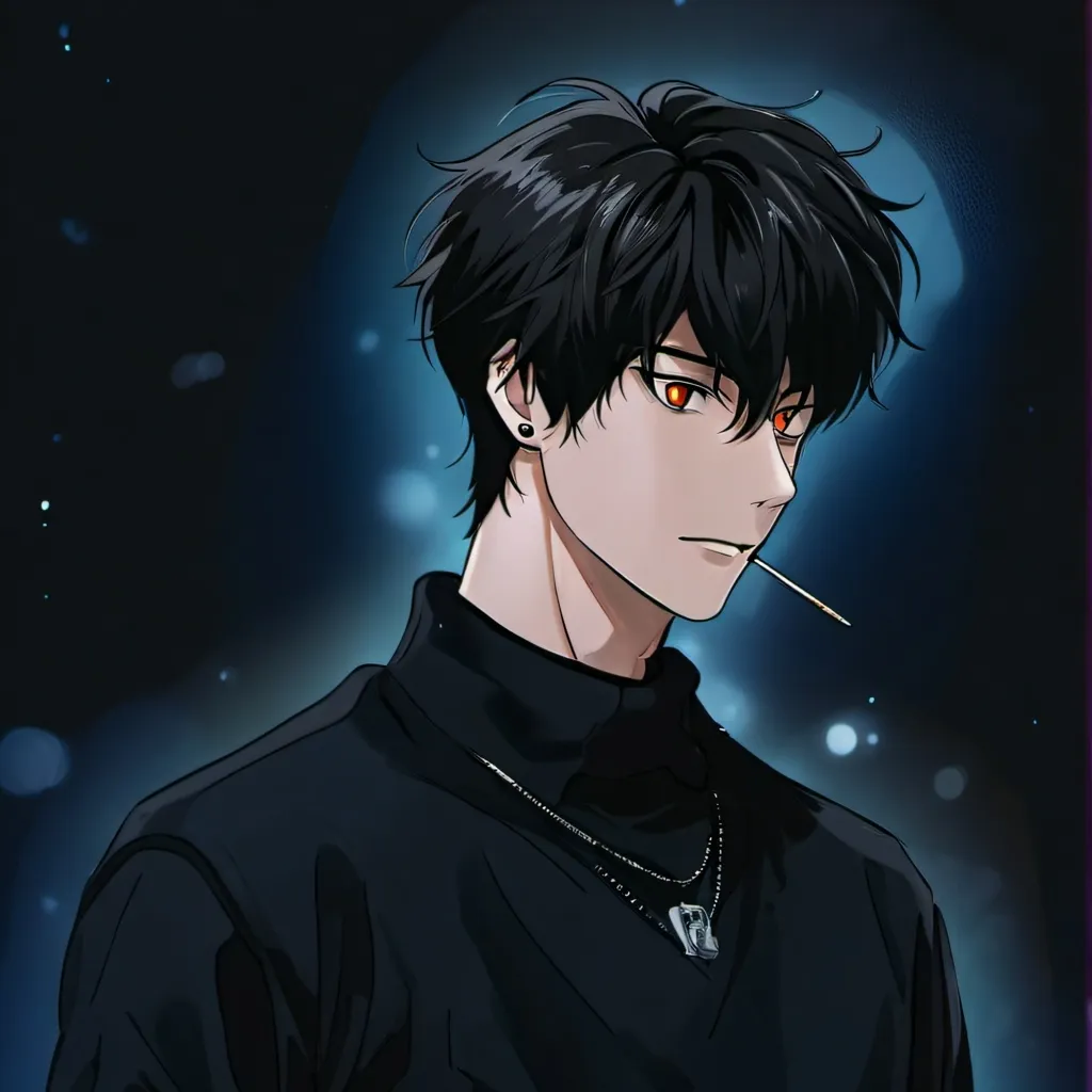chat with ai character: Justin