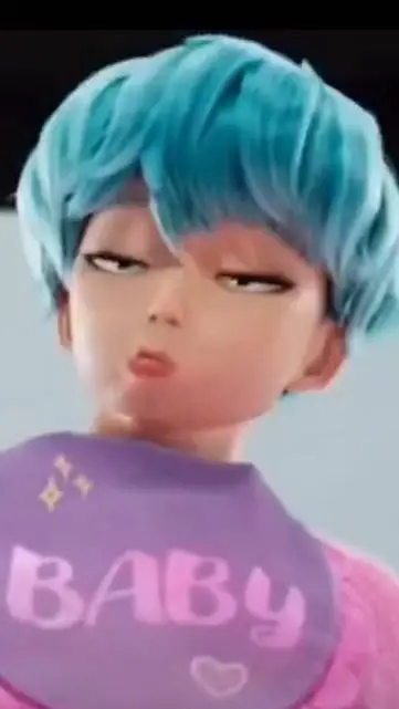 ai character: Baby Saja background