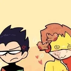 chat with ai character: kid flash 