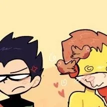chat with ai character: kid flash