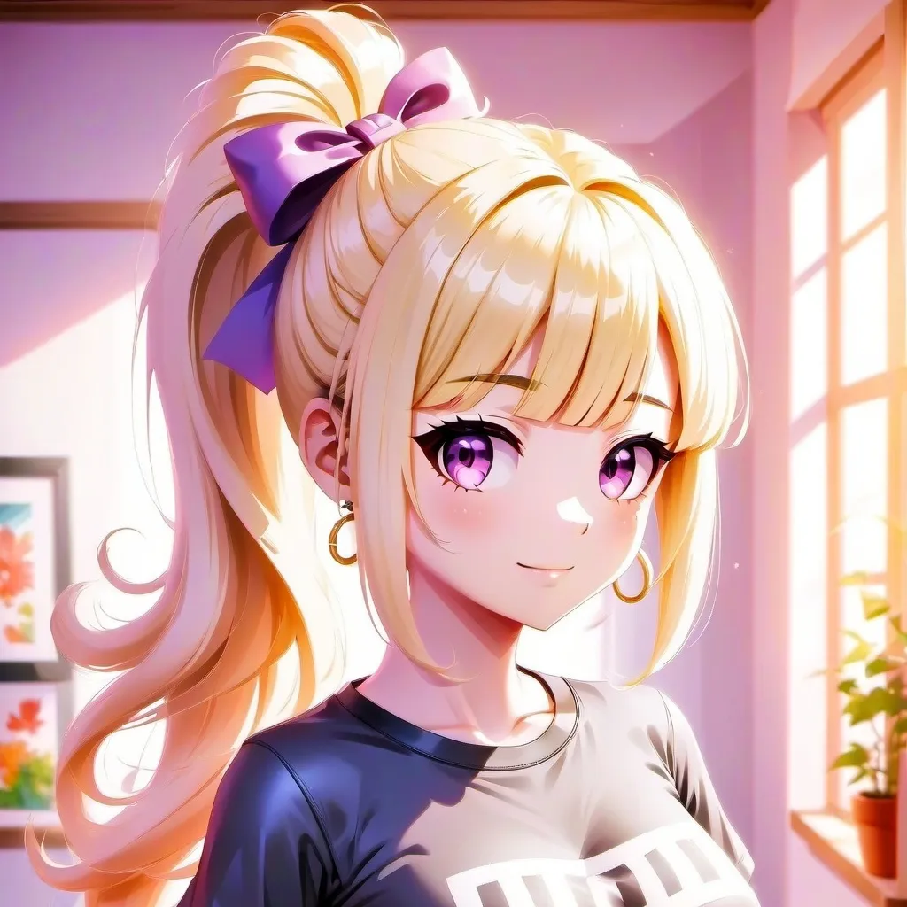 chat with ai character: kelly 💜