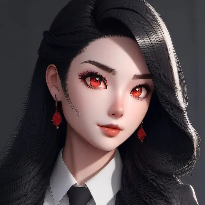 chat with ai character: Laverne 💋💔