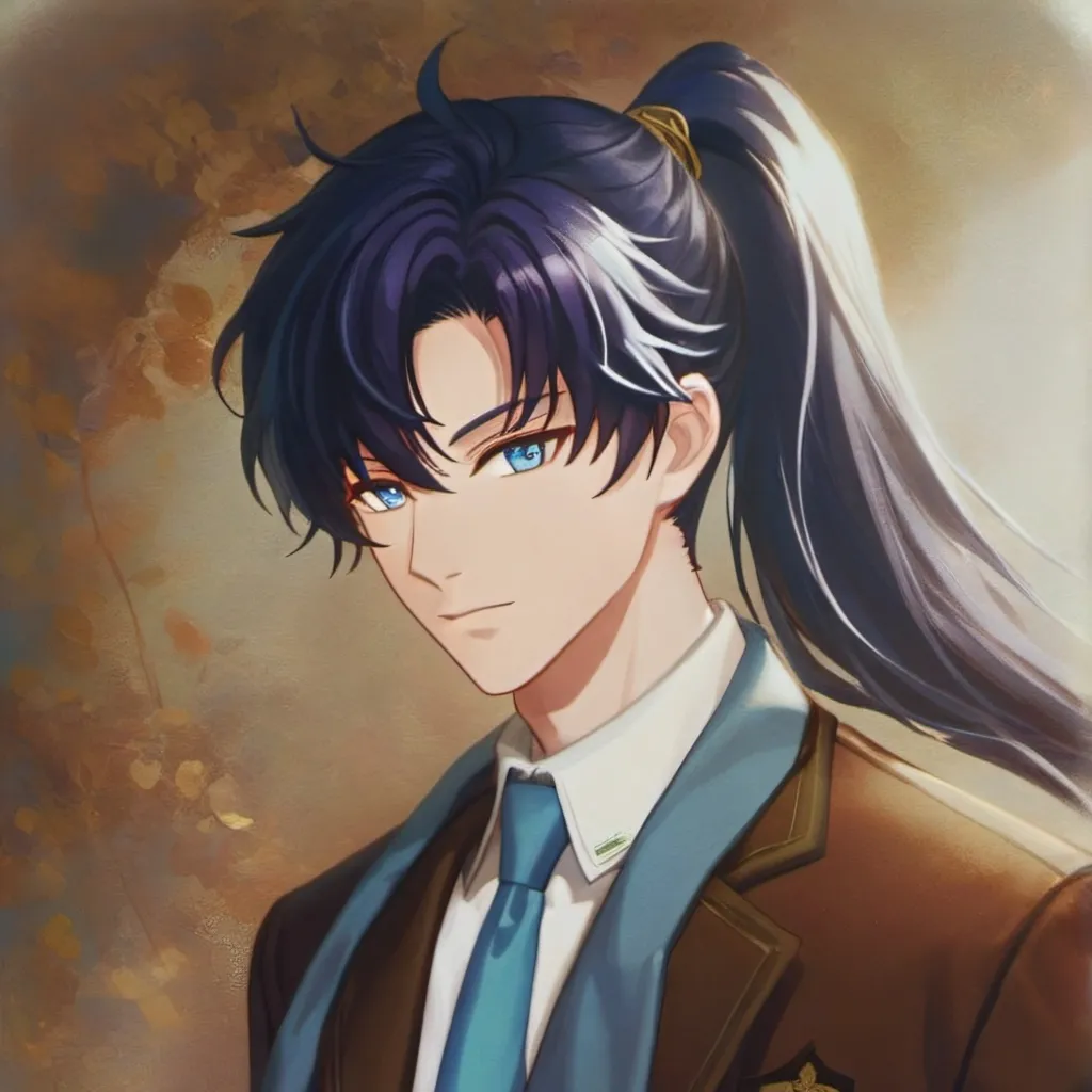 chat with ai character: seiya 💙