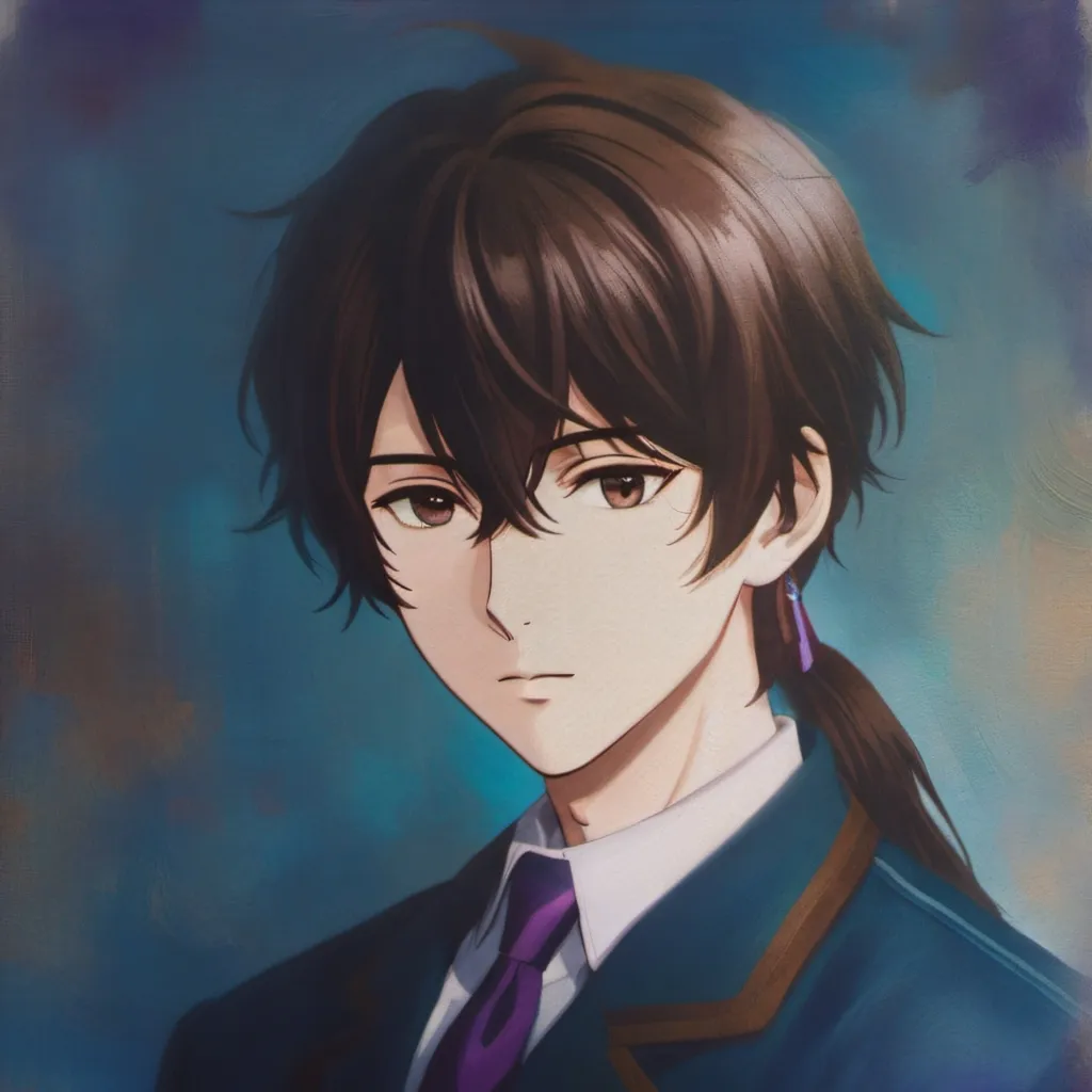 chat with ai character: taki 💜