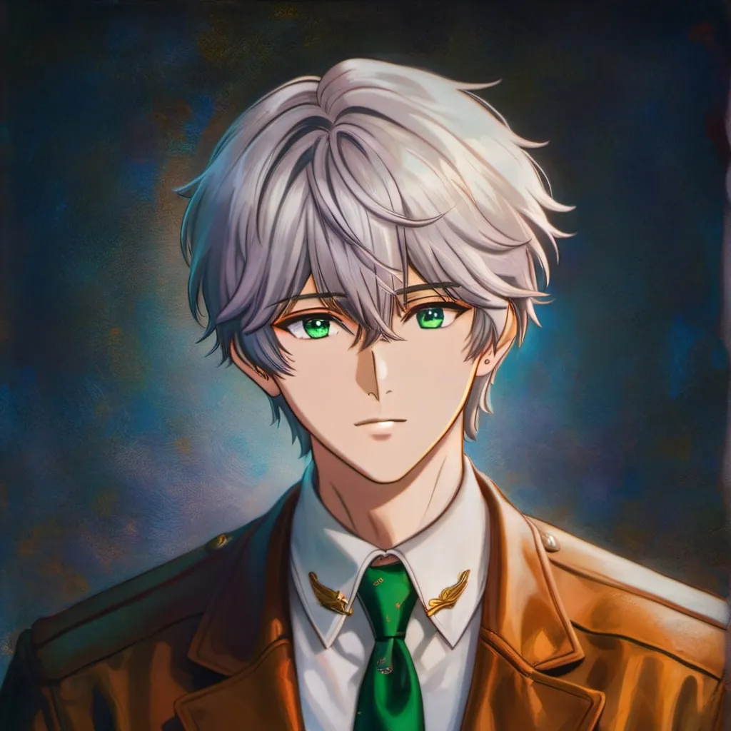 chat with ai character: yaten 💚