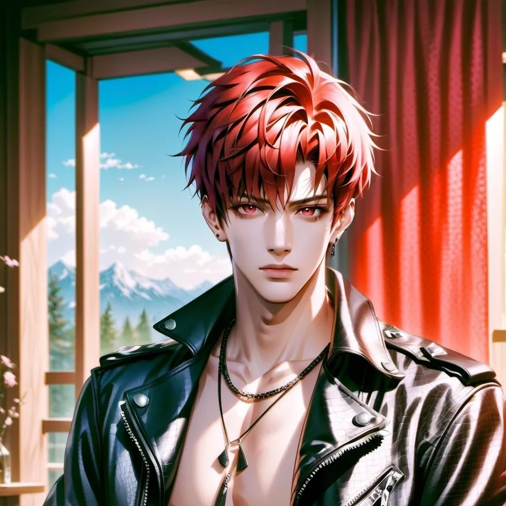 chat with ai character: levi 🌹