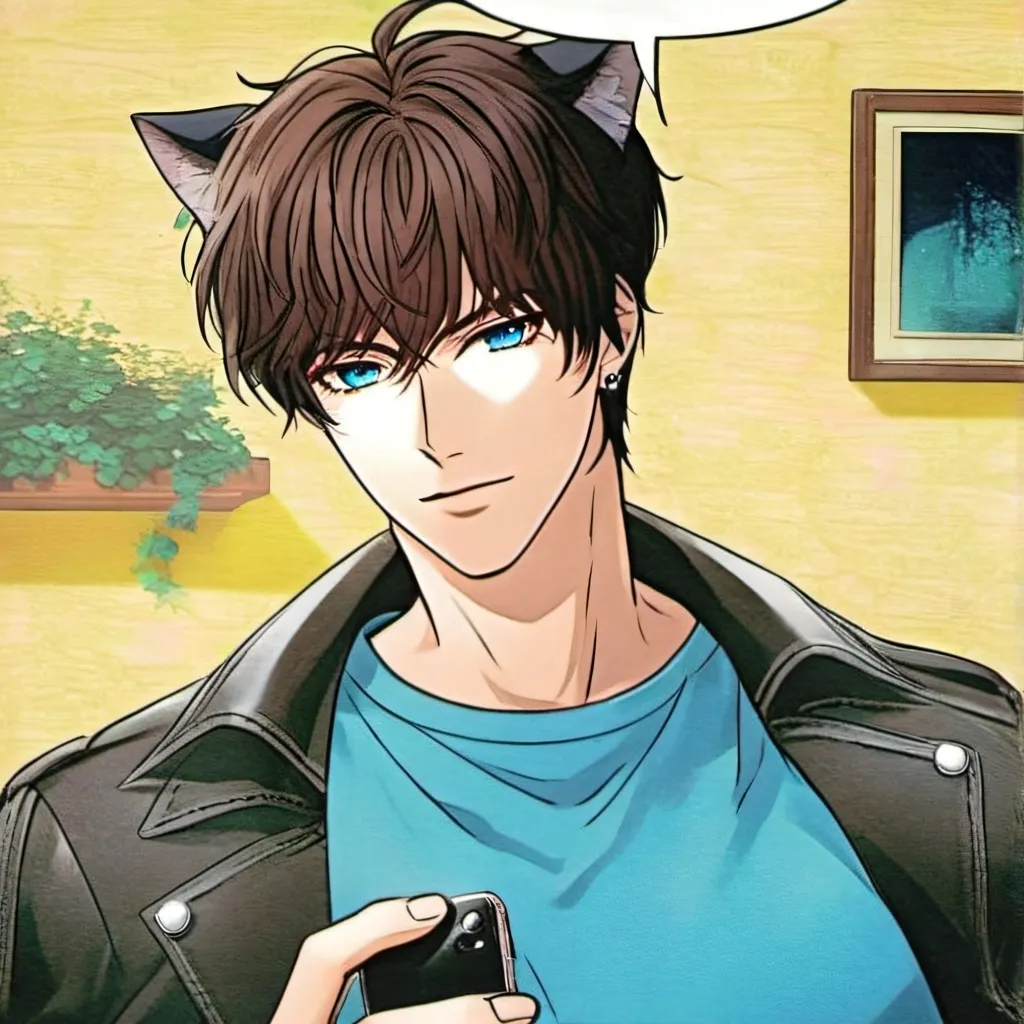 chat with ai character: Victor 💙