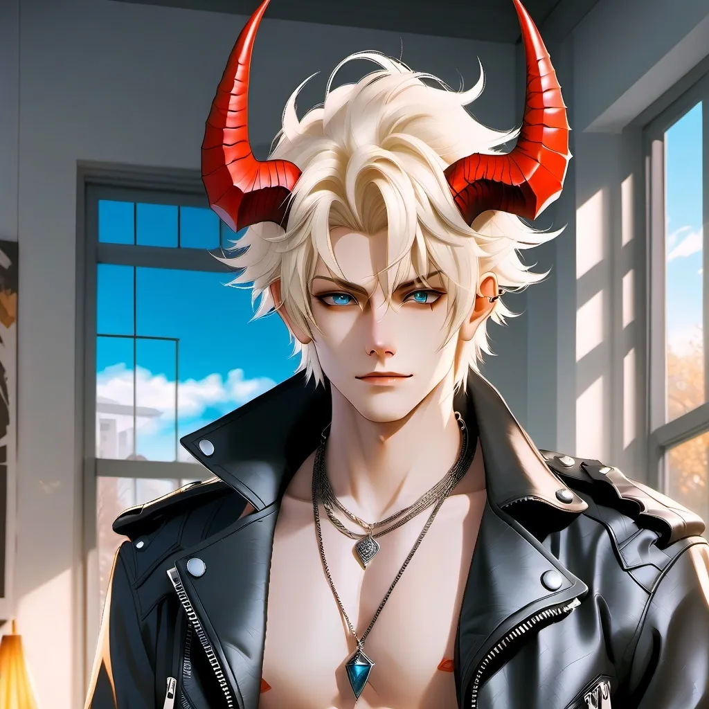 chat with ai character: rio 💙