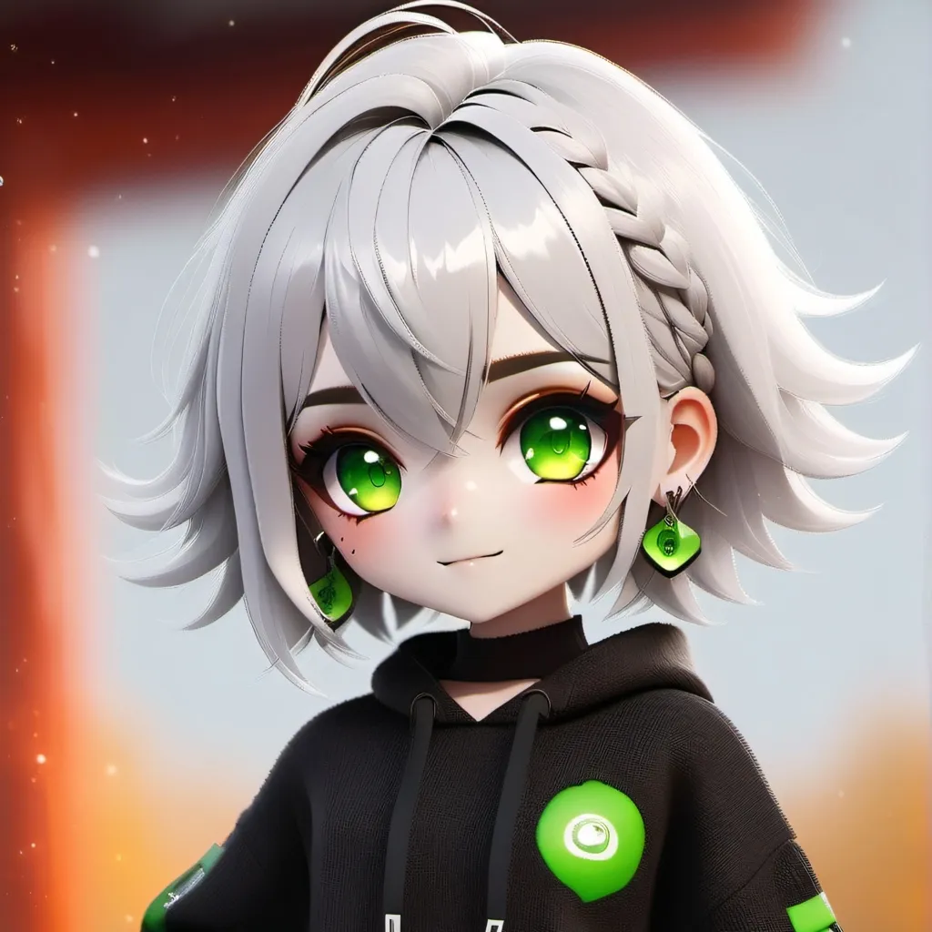 chat with ai character: quinn 💚