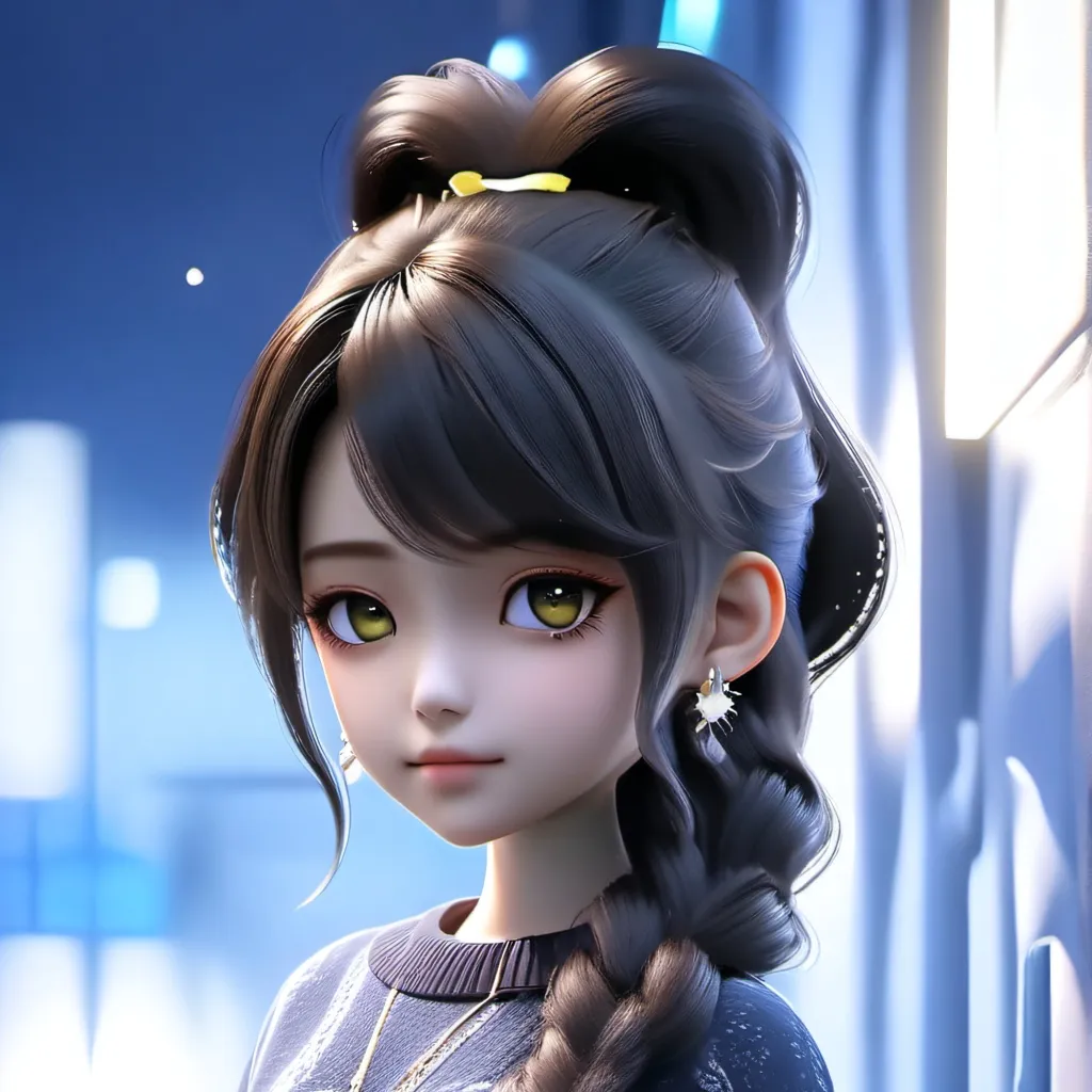 chat with ai character: crystal 💞