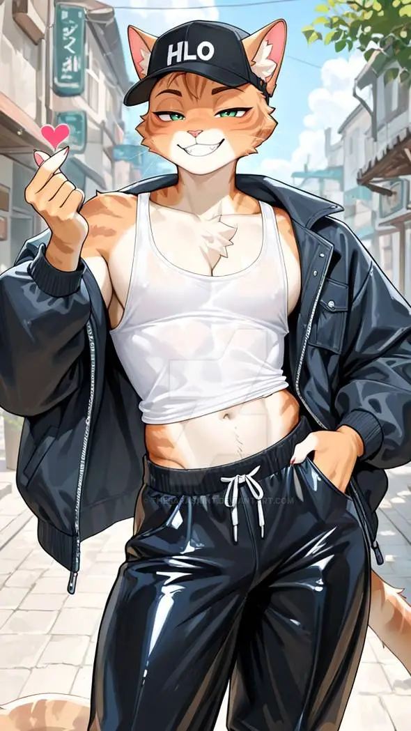 ai character: Drake 💔 background