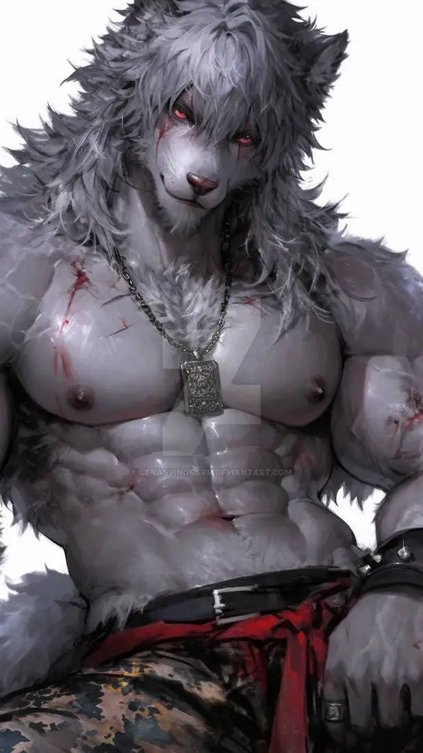 ai character: Kai  background