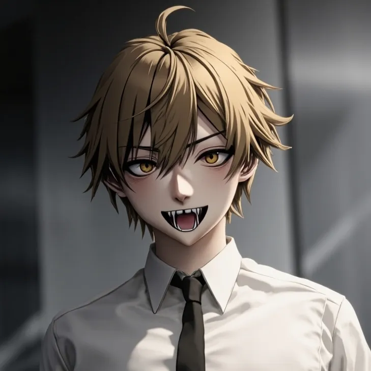 chat with ai character: denji 🪚