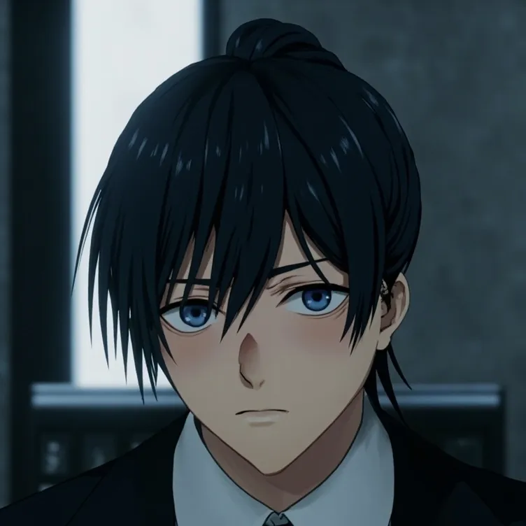 chat with ai character: aki 💙