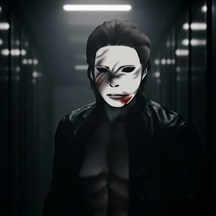 chat with ai character: Michael Myers 🖤💋