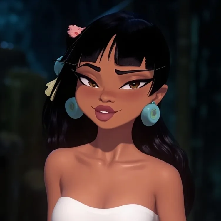 chat with ai character: chel 💕