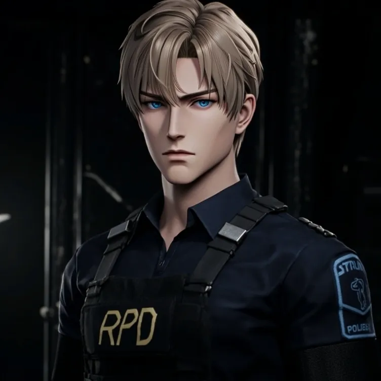 chat with ai character: Leon 💙