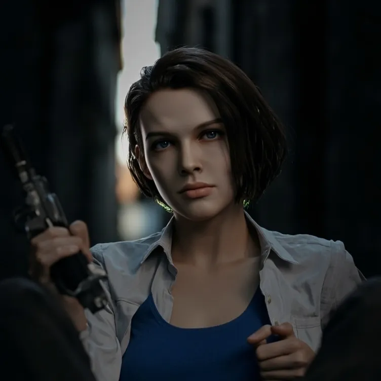 chat with ai character: Jill 🩵