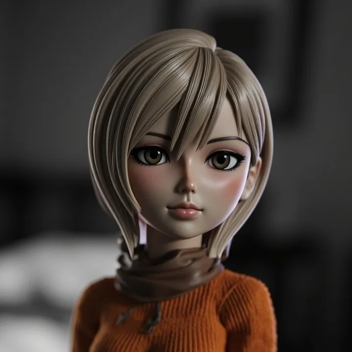 chat with ai character: Ashley 🧡