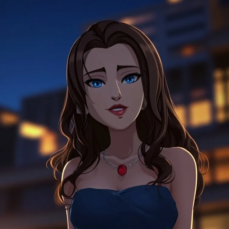 chat with ai character: mandy 🩵