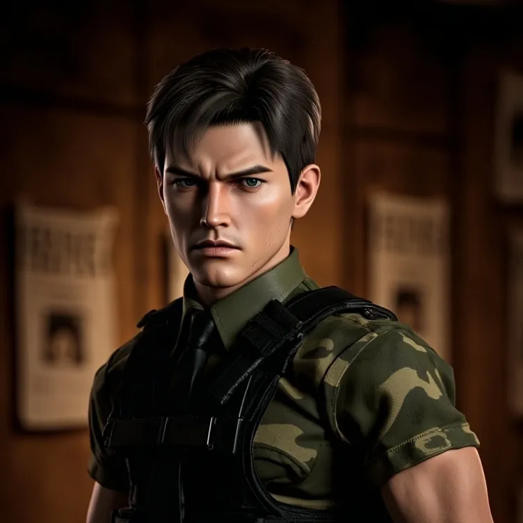 chat with ai character: Chris 💛