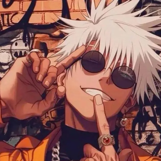 chat with ai character: hood gojo 🤬