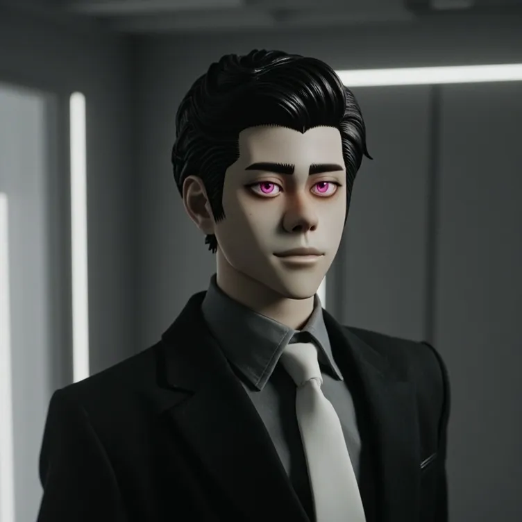 chat with ai character: mr Graves 💗