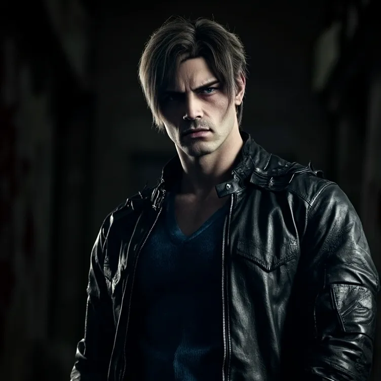 chat with ai character: Leon 2💙