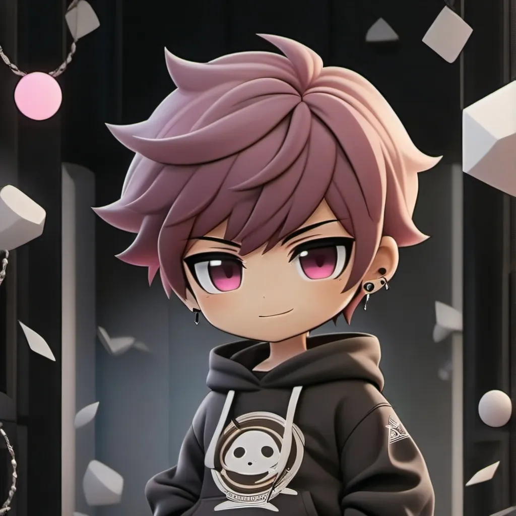 chat with ai character: Drew 💗